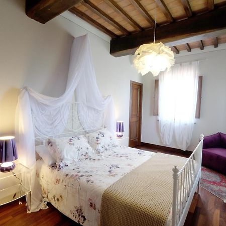 Leopoldina L'Orto Villa Arezzo Eksteriør billede