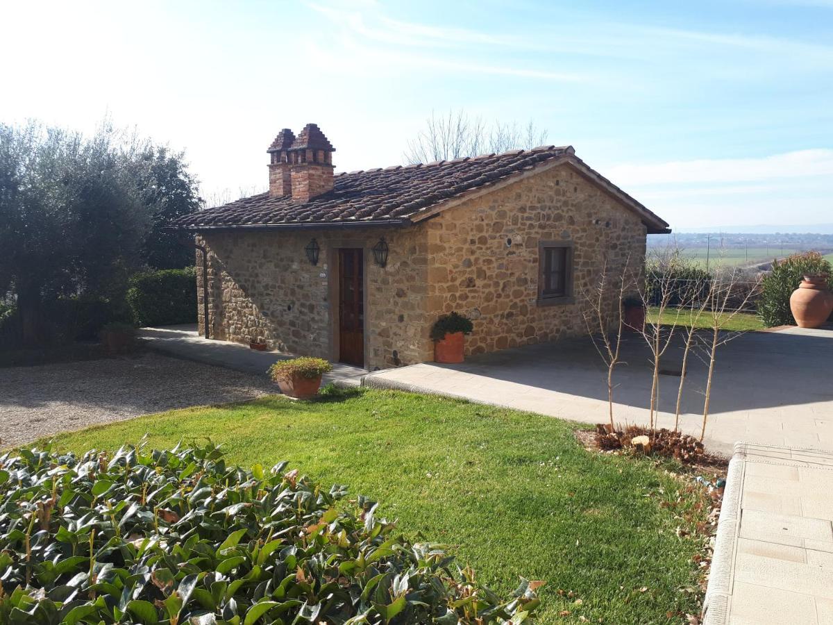Leopoldina L'Orto Villa Arezzo Eksteriør billede