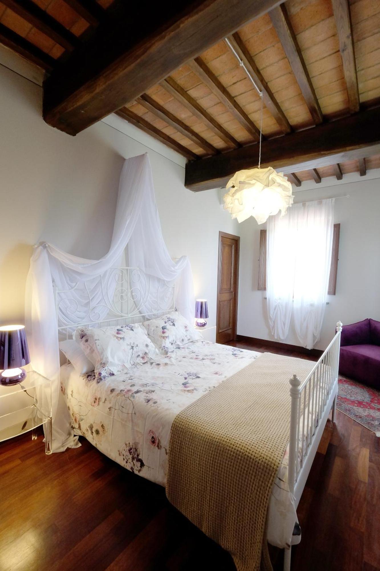 Leopoldina L'Orto Villa Arezzo Eksteriør billede