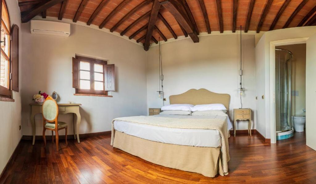 Leopoldina L'Orto Villa Arezzo Eksteriør billede