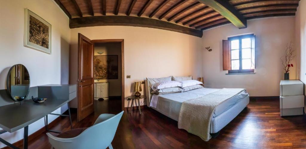 Leopoldina L'Orto Villa Arezzo Eksteriør billede