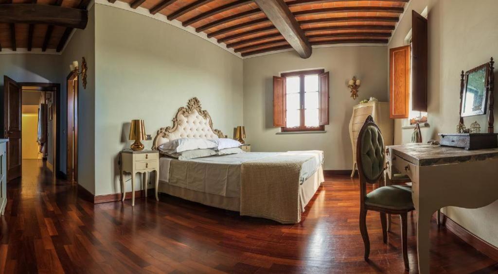 Leopoldina L'Orto Villa Arezzo Eksteriør billede